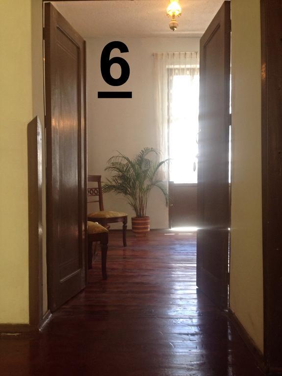 Guesthouse Nelson Quito Exterior foto