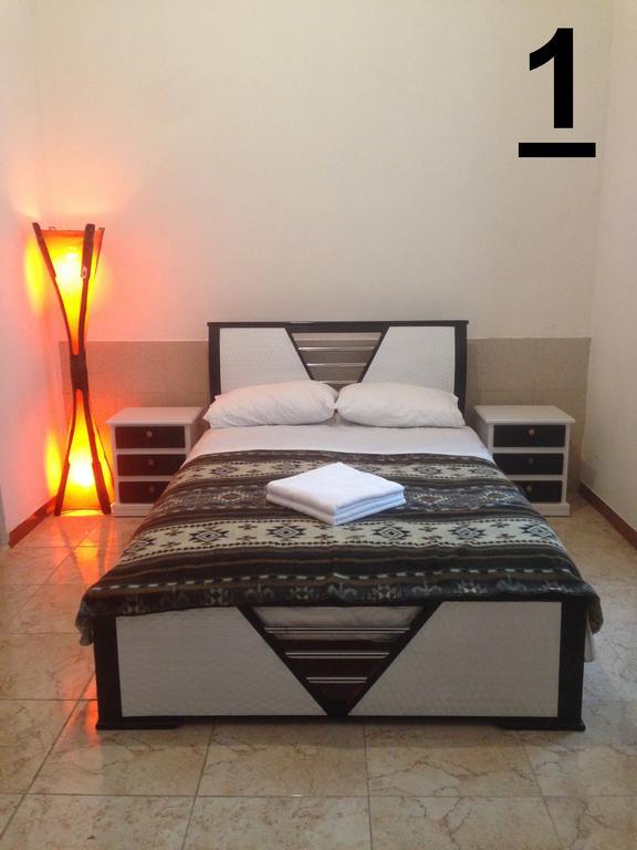 Guesthouse Nelson Quito Exterior foto
