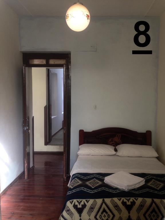 Guesthouse Nelson Quito Exterior foto