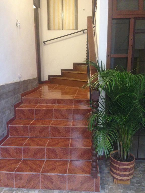 Guesthouse Nelson Quito Exterior foto