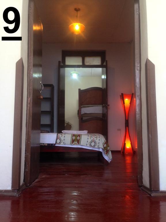 Guesthouse Nelson Quito Exterior foto