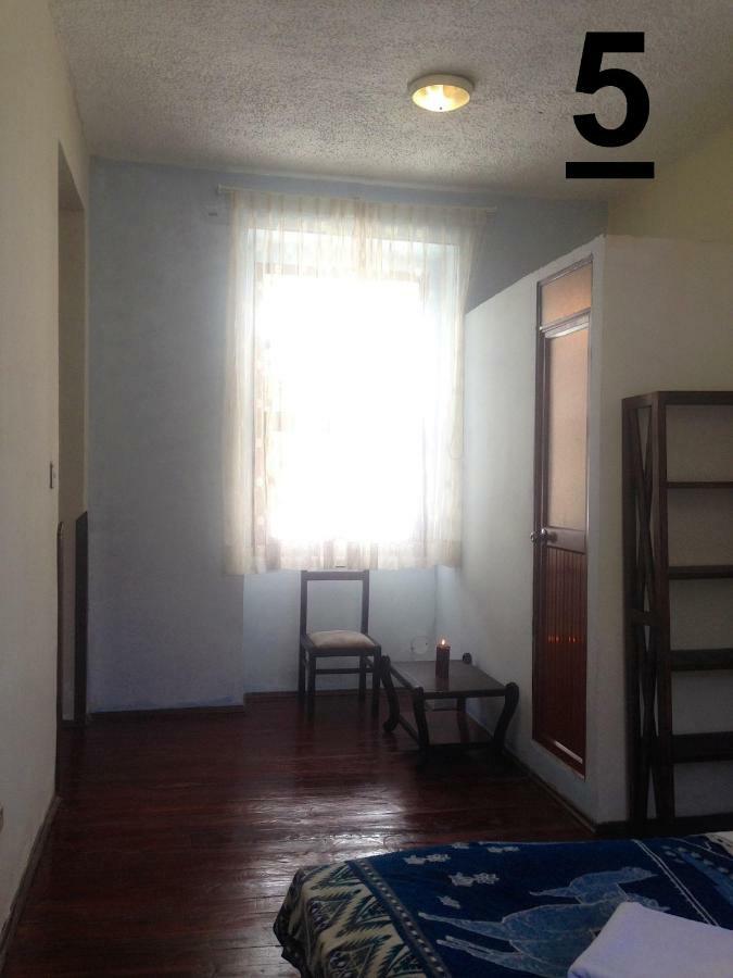 Guesthouse Nelson Quito Exterior foto
