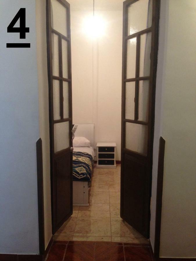 Guesthouse Nelson Quito Exterior foto