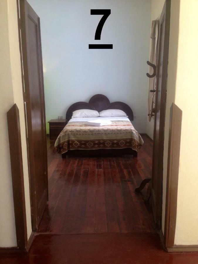 Guesthouse Nelson Quito Exterior foto