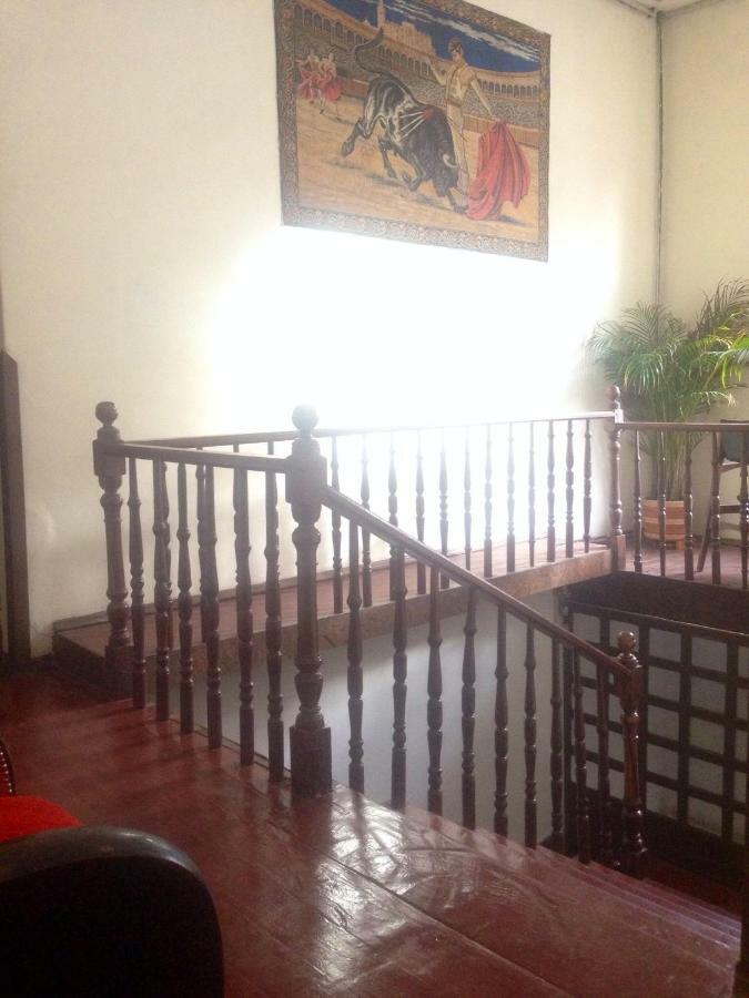 Guesthouse Nelson Quito Exterior foto